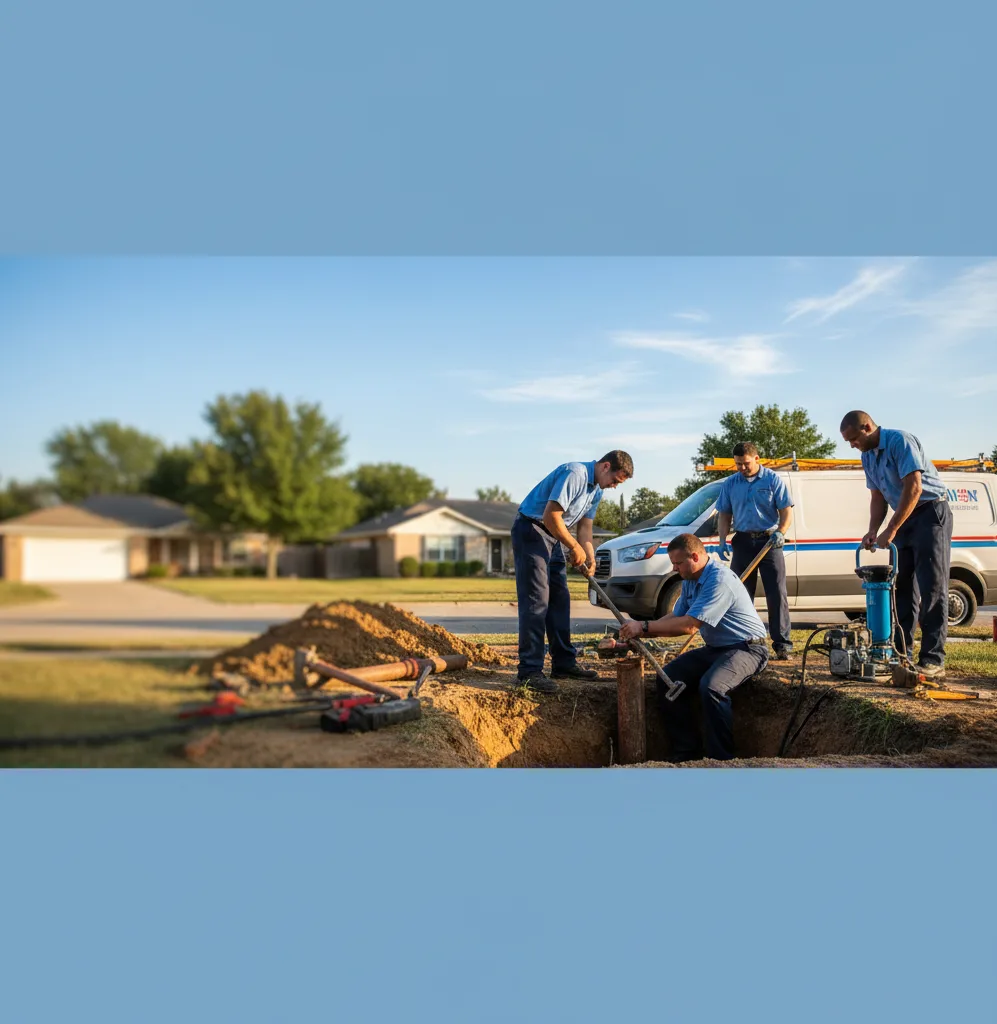 Water Heater Repair & Plumber in Arnolds Park